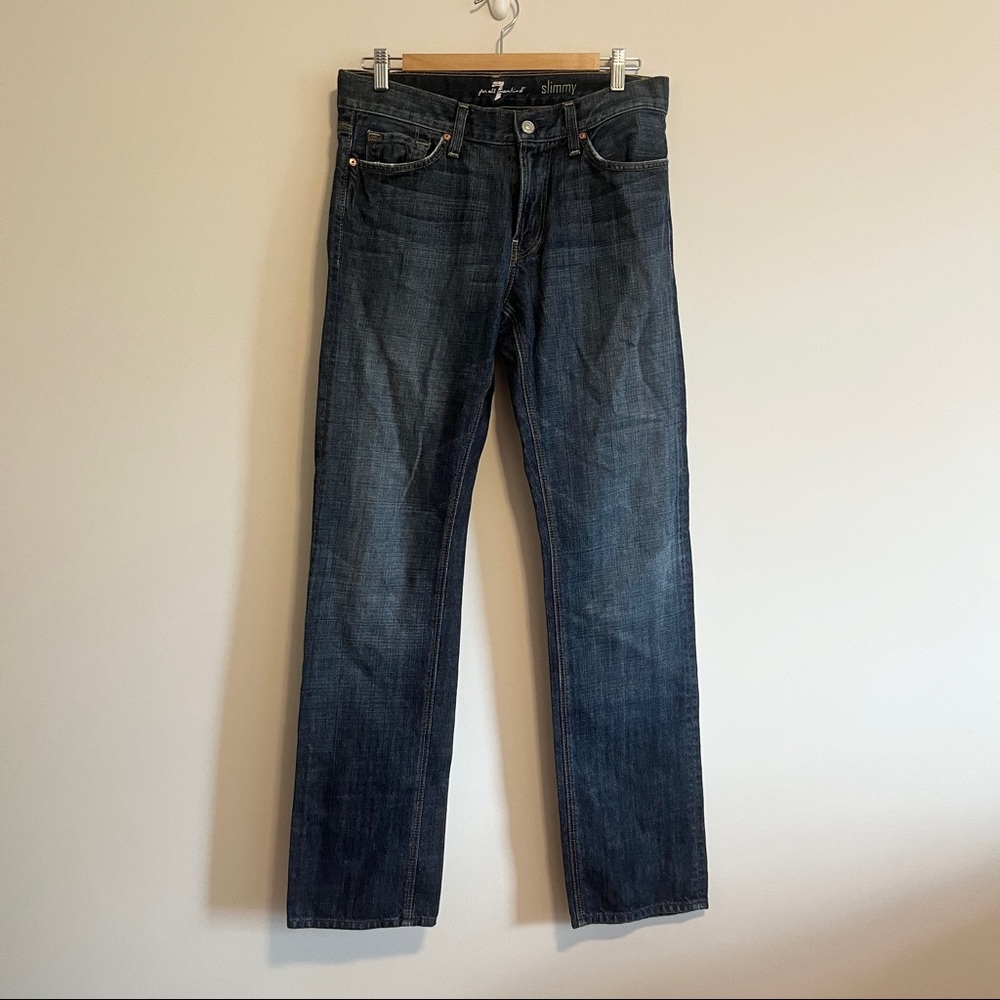 Men’s 7 For All Mankind Slimmy Jeans